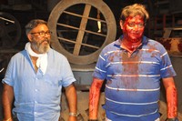 Khayyum Bhai Movie On Location Press Meet